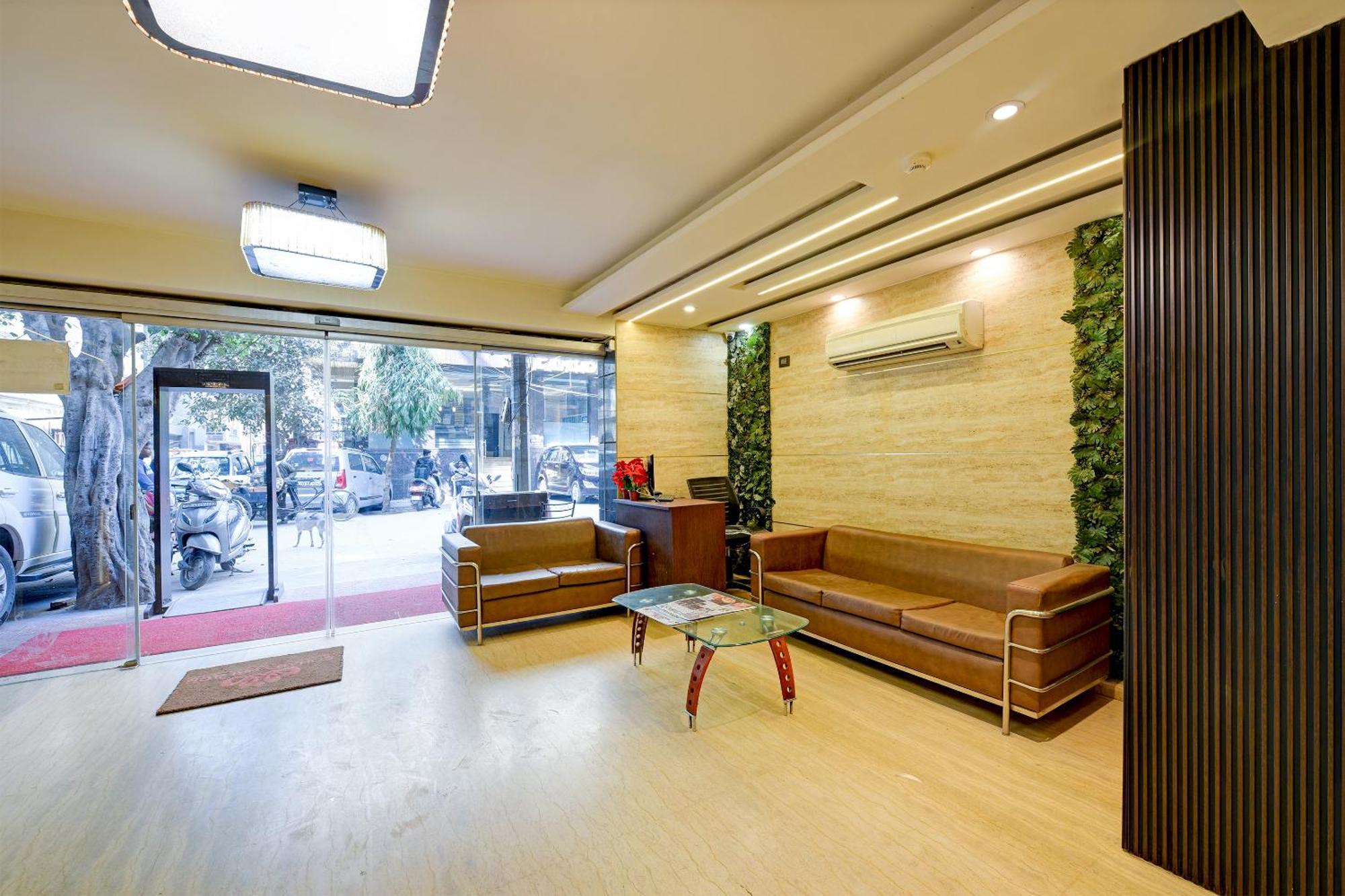 Hotel Sohana Palace Near New Delhi Railway Station And Connaught Place Экстерьер фото