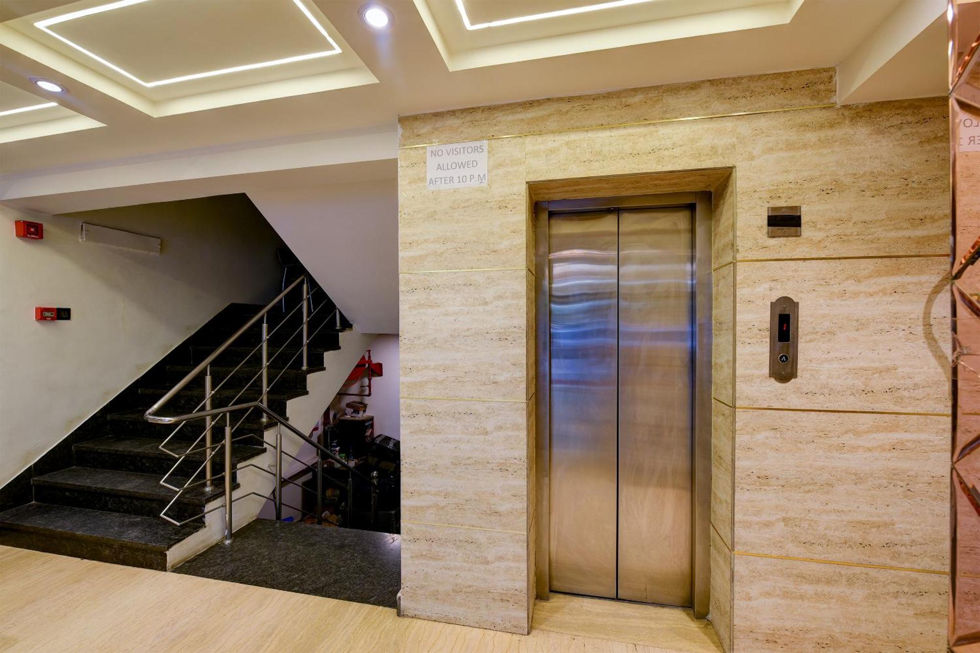 Hotel Sohana Palace Near New Delhi Railway Station And Connaught Place Экстерьер фото