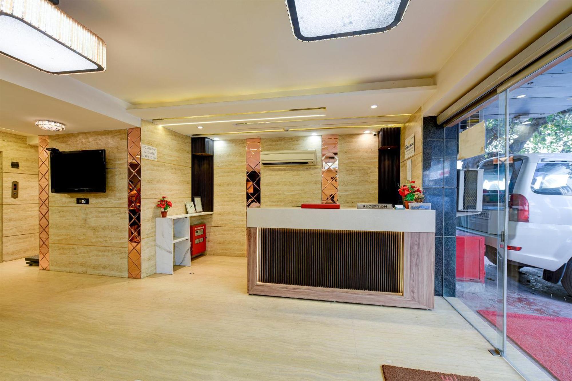 Hotel Sohana Palace Near New Delhi Railway Station And Connaught Place Экстерьер фото