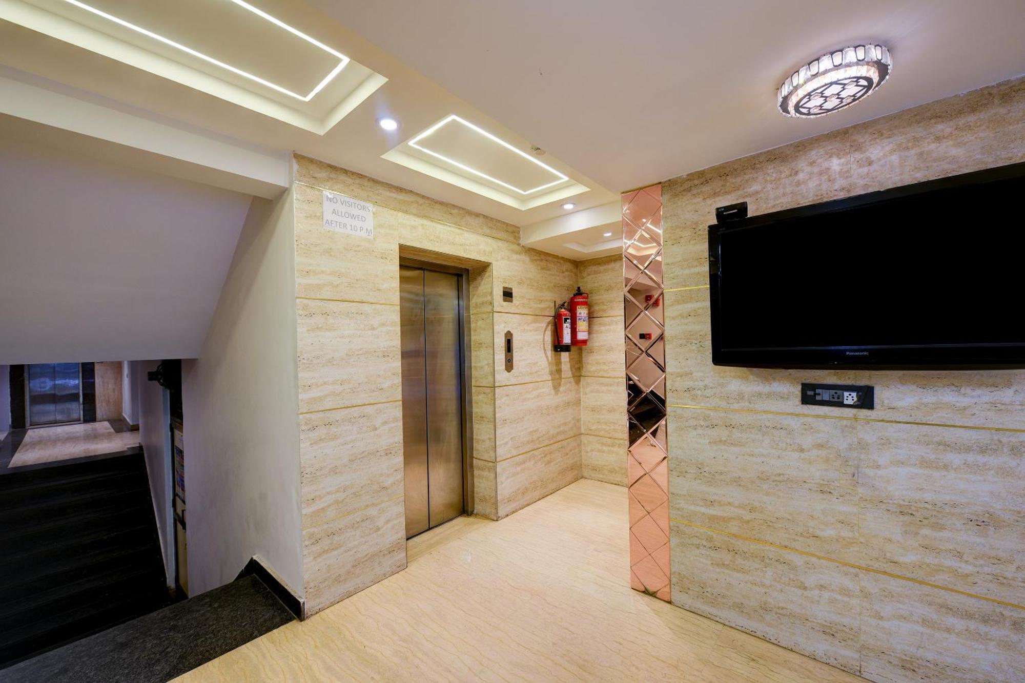 Hotel Sohana Palace Near New Delhi Railway Station And Connaught Place Экстерьер фото