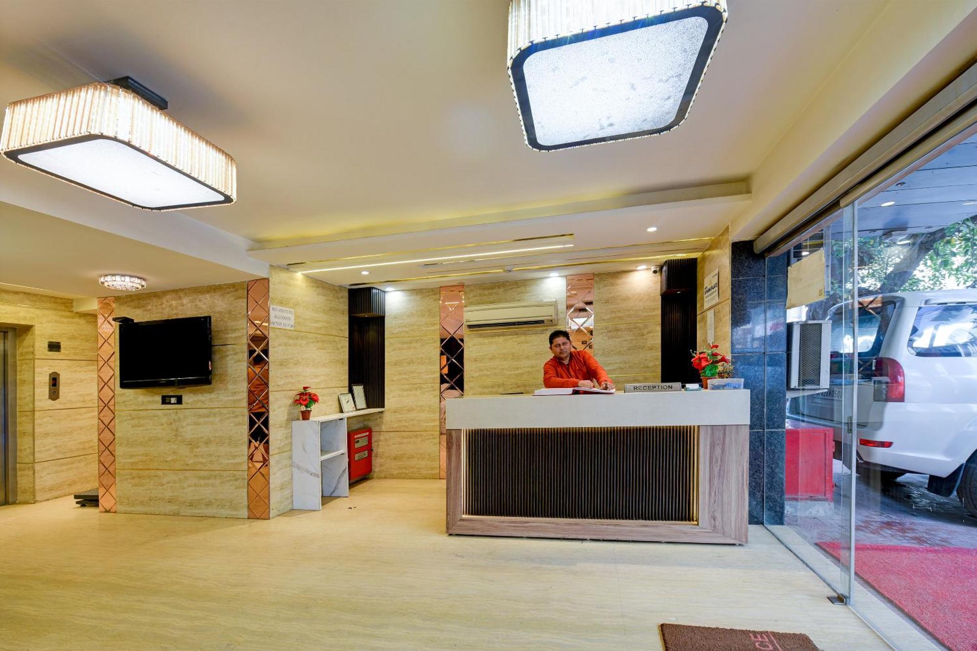 Hotel Sohana Palace Near New Delhi Railway Station And Connaught Place Экстерьер фото
