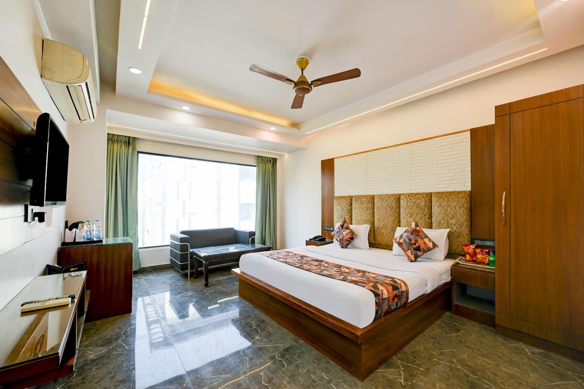 Hotel Sohana Palace Near New Delhi Railway Station And Connaught Place Экстерьер фото