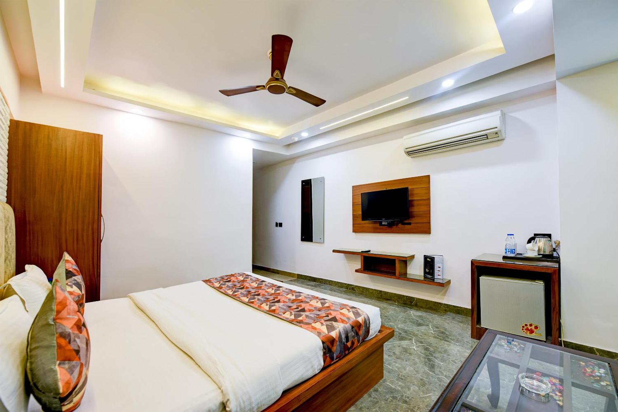 Hotel Sohana Palace Near New Delhi Railway Station And Connaught Place Экстерьер фото