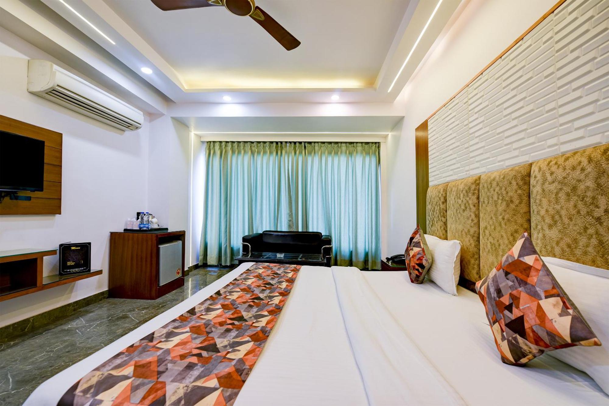 Hotel Sohana Palace Near New Delhi Railway Station And Connaught Place Экстерьер фото