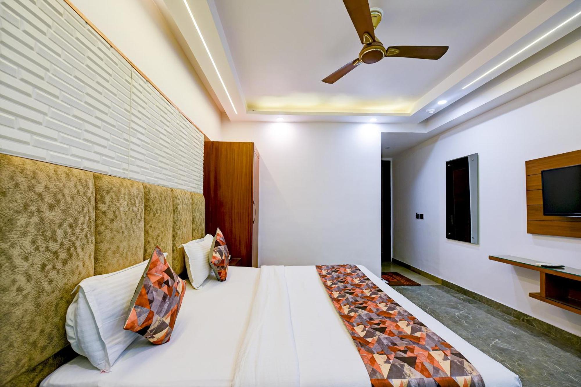 Hotel Sohana Palace Near New Delhi Railway Station And Connaught Place Экстерьер фото