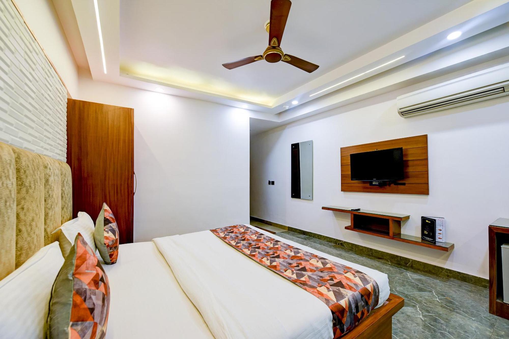 Hotel Sohana Palace Near New Delhi Railway Station And Connaught Place Экстерьер фото
