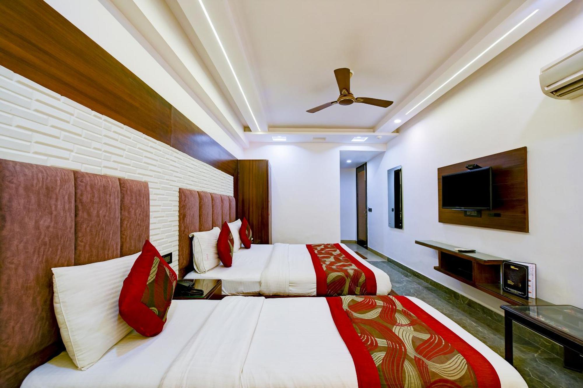 Hotel Sohana Palace Near New Delhi Railway Station And Connaught Place Экстерьер фото