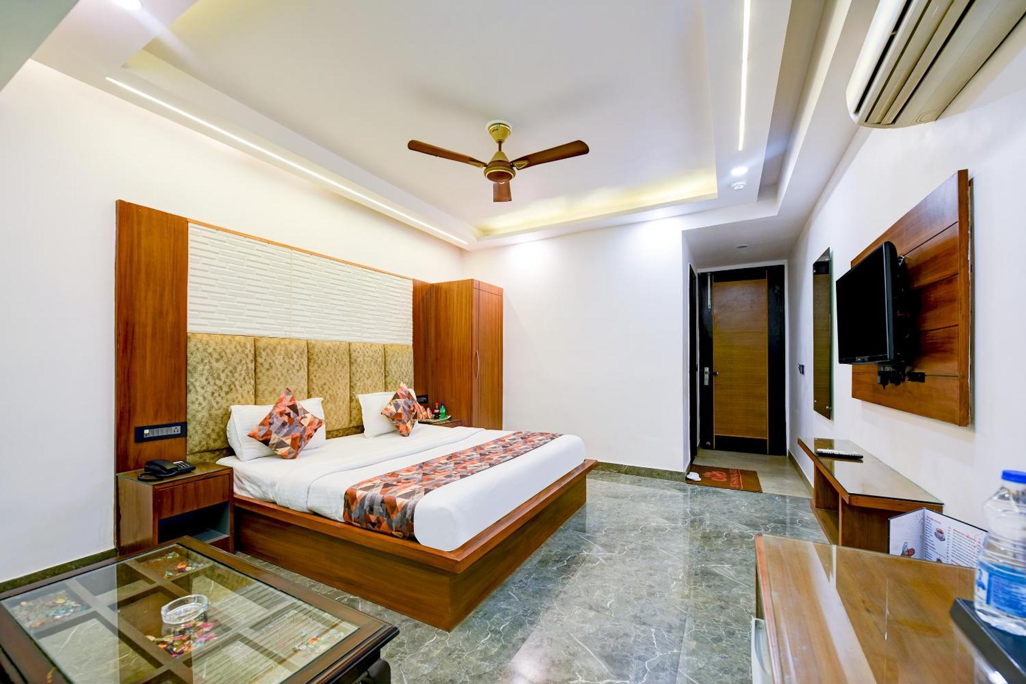 Hotel Sohana Palace Near New Delhi Railway Station And Connaught Place Экстерьер фото
