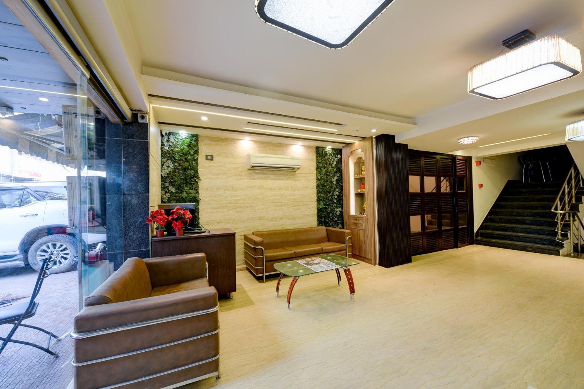 Hotel Sohana Palace Near New Delhi Railway Station And Connaught Place Экстерьер фото