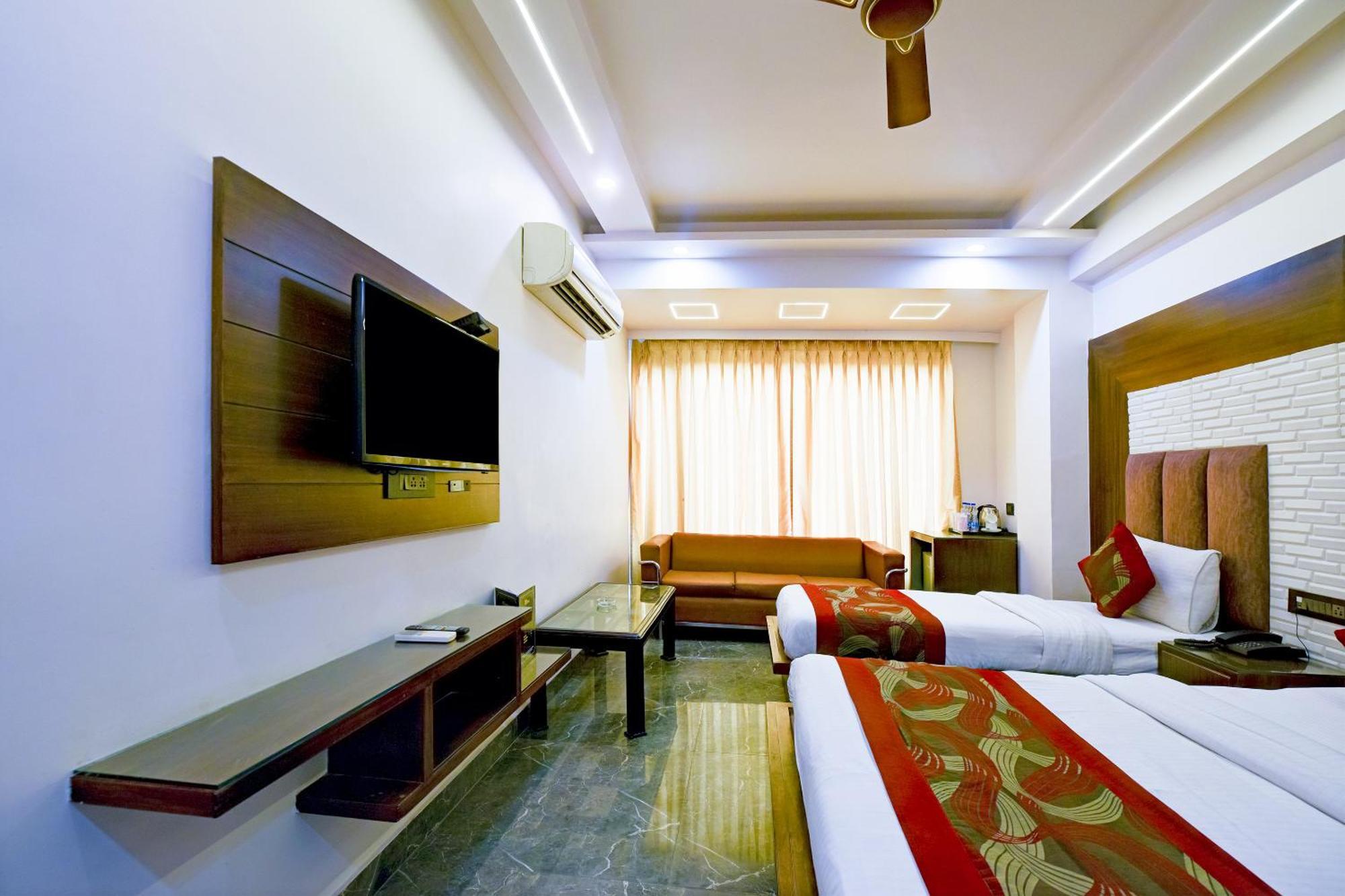 Hotel Sohana Palace Near New Delhi Railway Station And Connaught Place Экстерьер фото