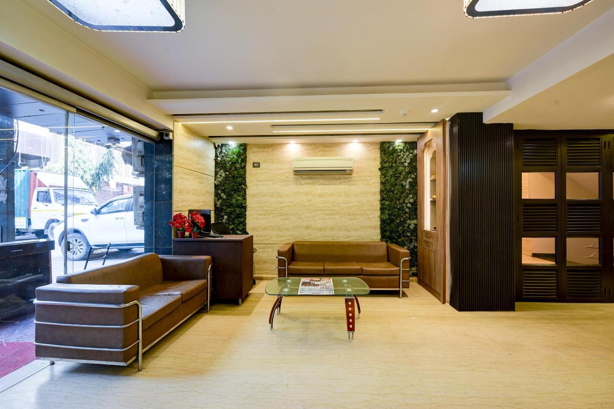 Hotel Sohana Palace Near New Delhi Railway Station And Connaught Place Экстерьер фото