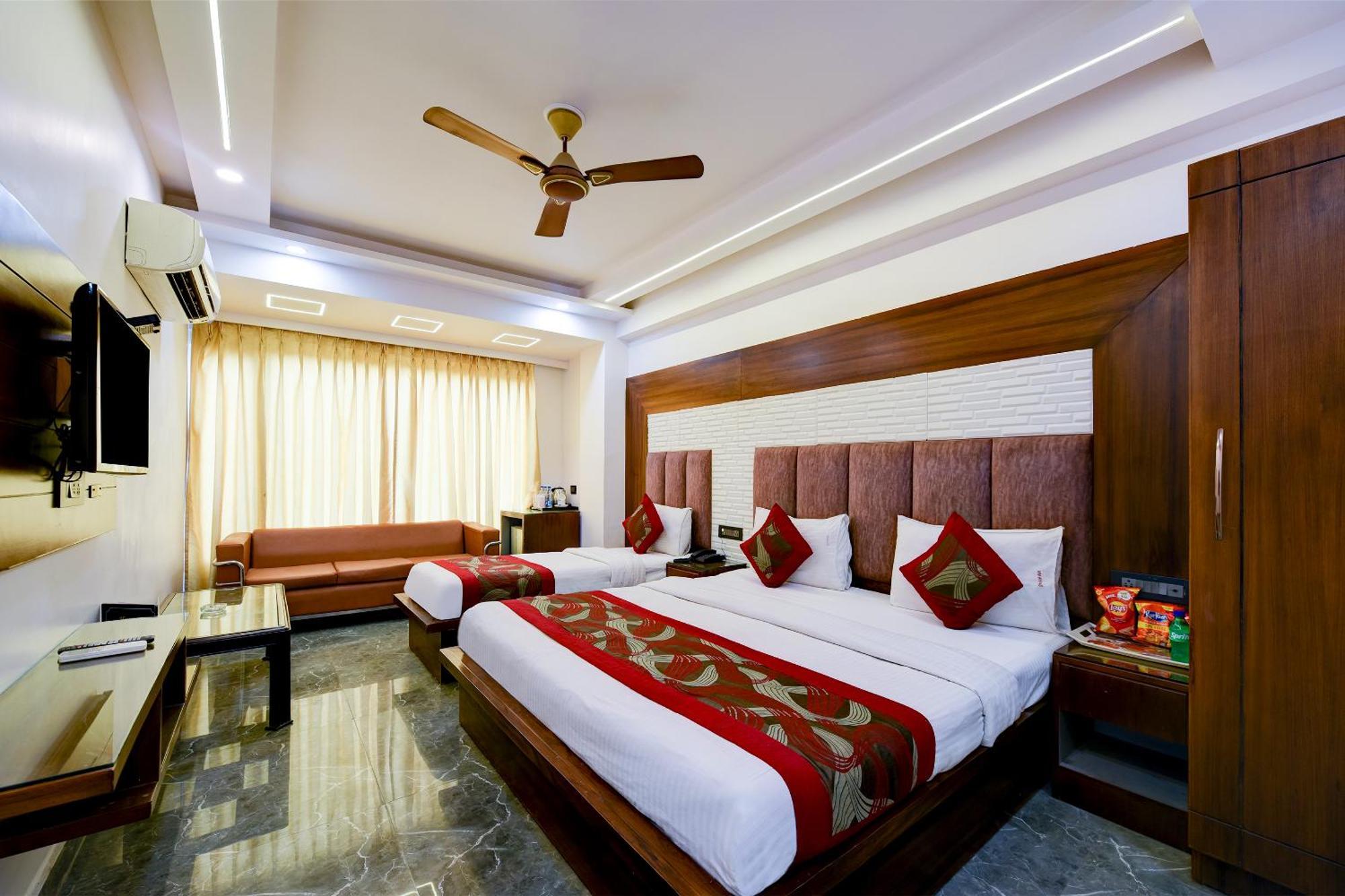 Hotel Sohana Palace Near New Delhi Railway Station And Connaught Place Экстерьер фото