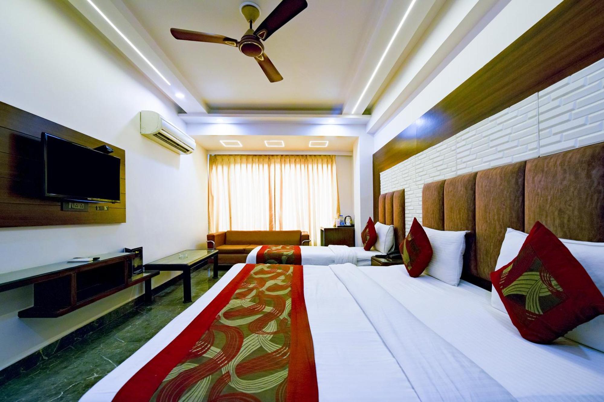 Hotel Sohana Palace Near New Delhi Railway Station And Connaught Place Экстерьер фото