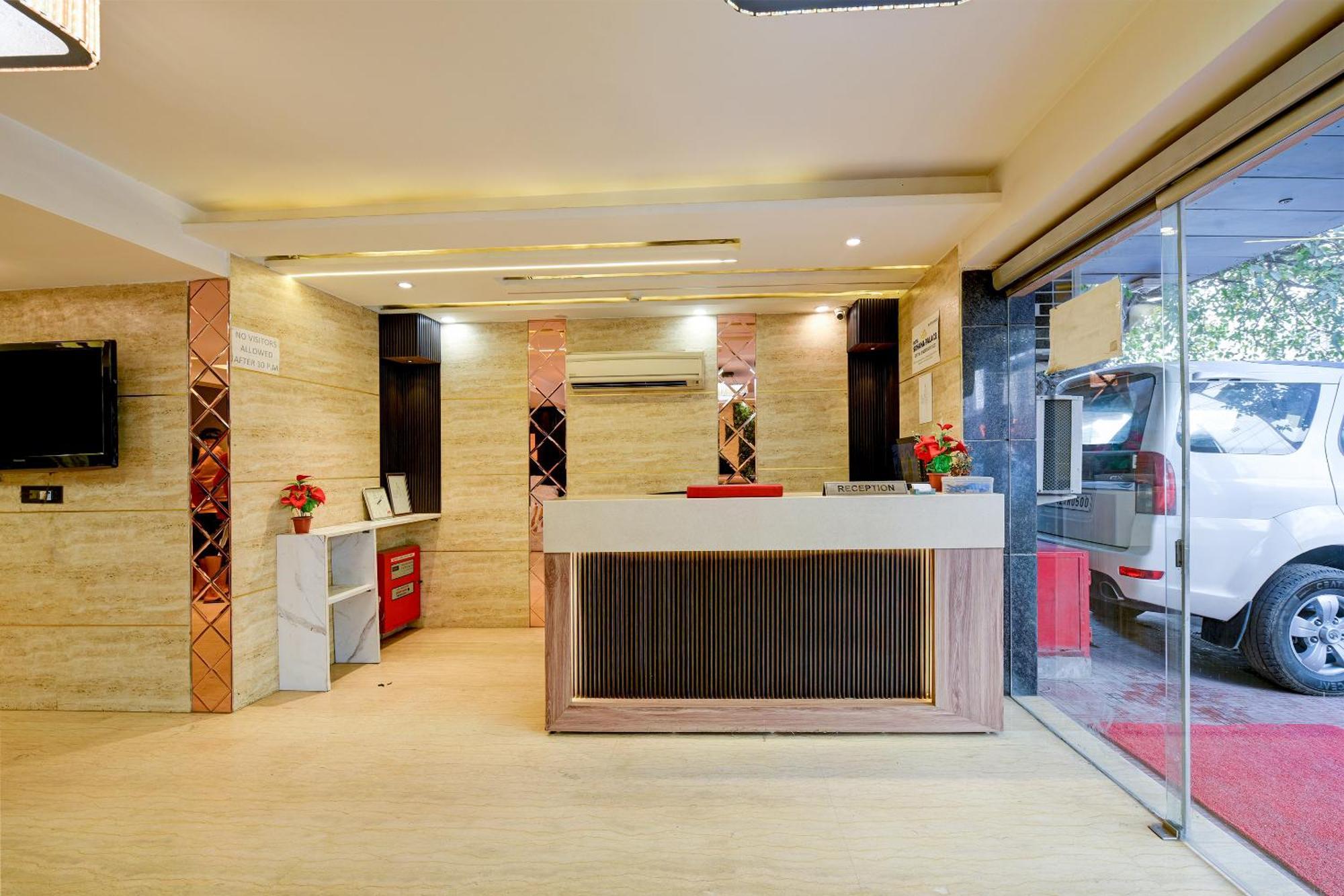 Hotel Sohana Palace Near New Delhi Railway Station And Connaught Place Экстерьер фото