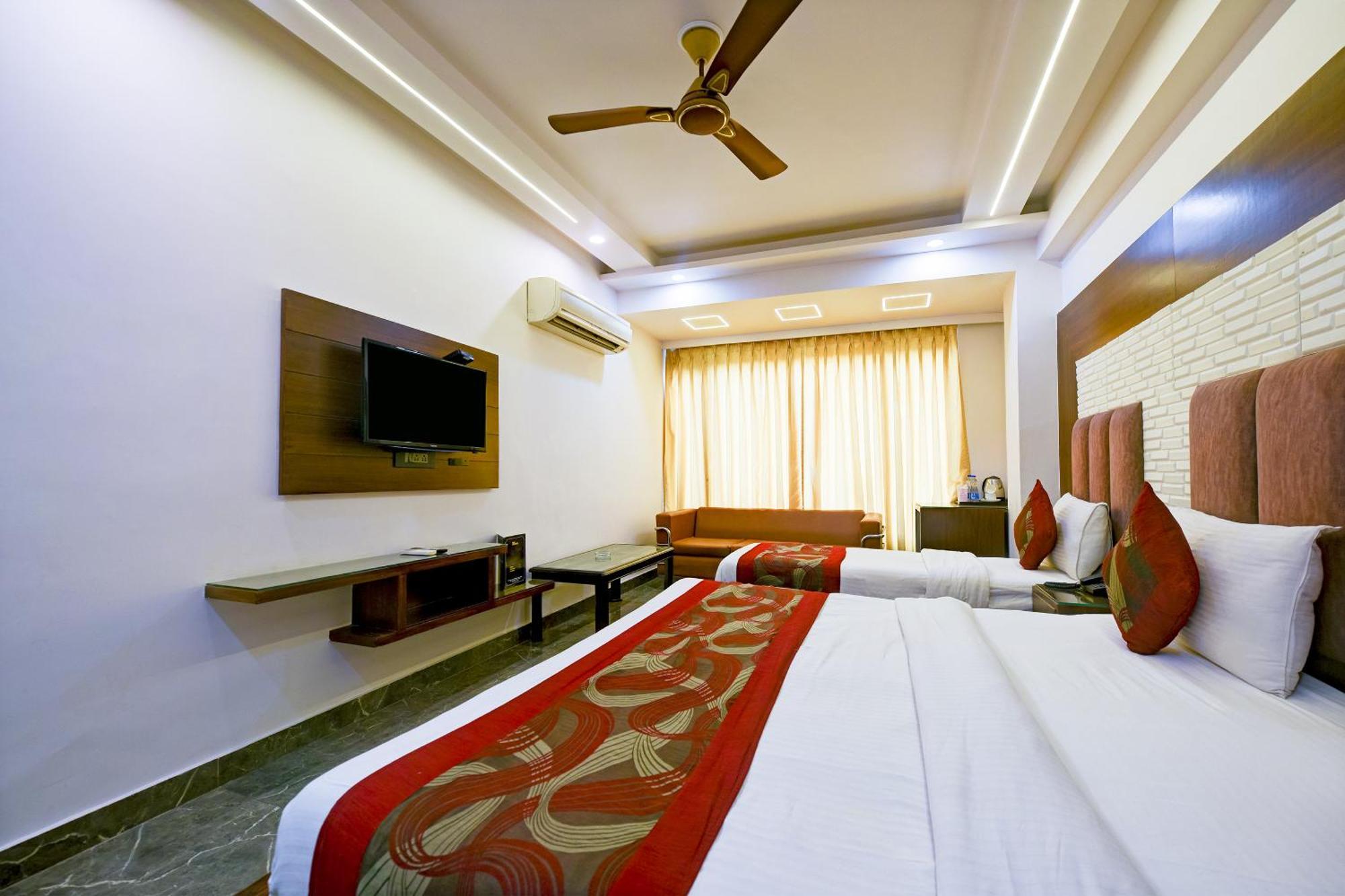 Hotel Sohana Palace Near New Delhi Railway Station And Connaught Place Экстерьер фото