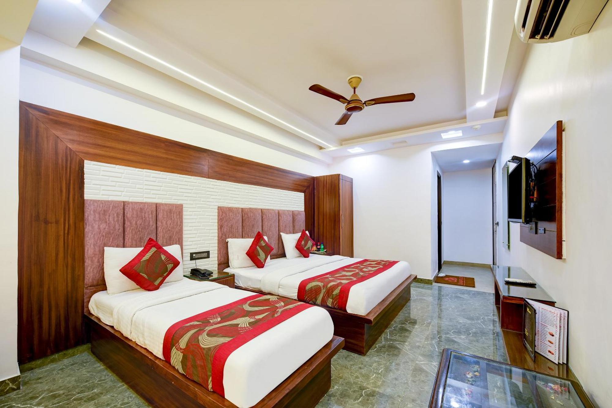 Hotel Sohana Palace Near New Delhi Railway Station And Connaught Place Экстерьер фото