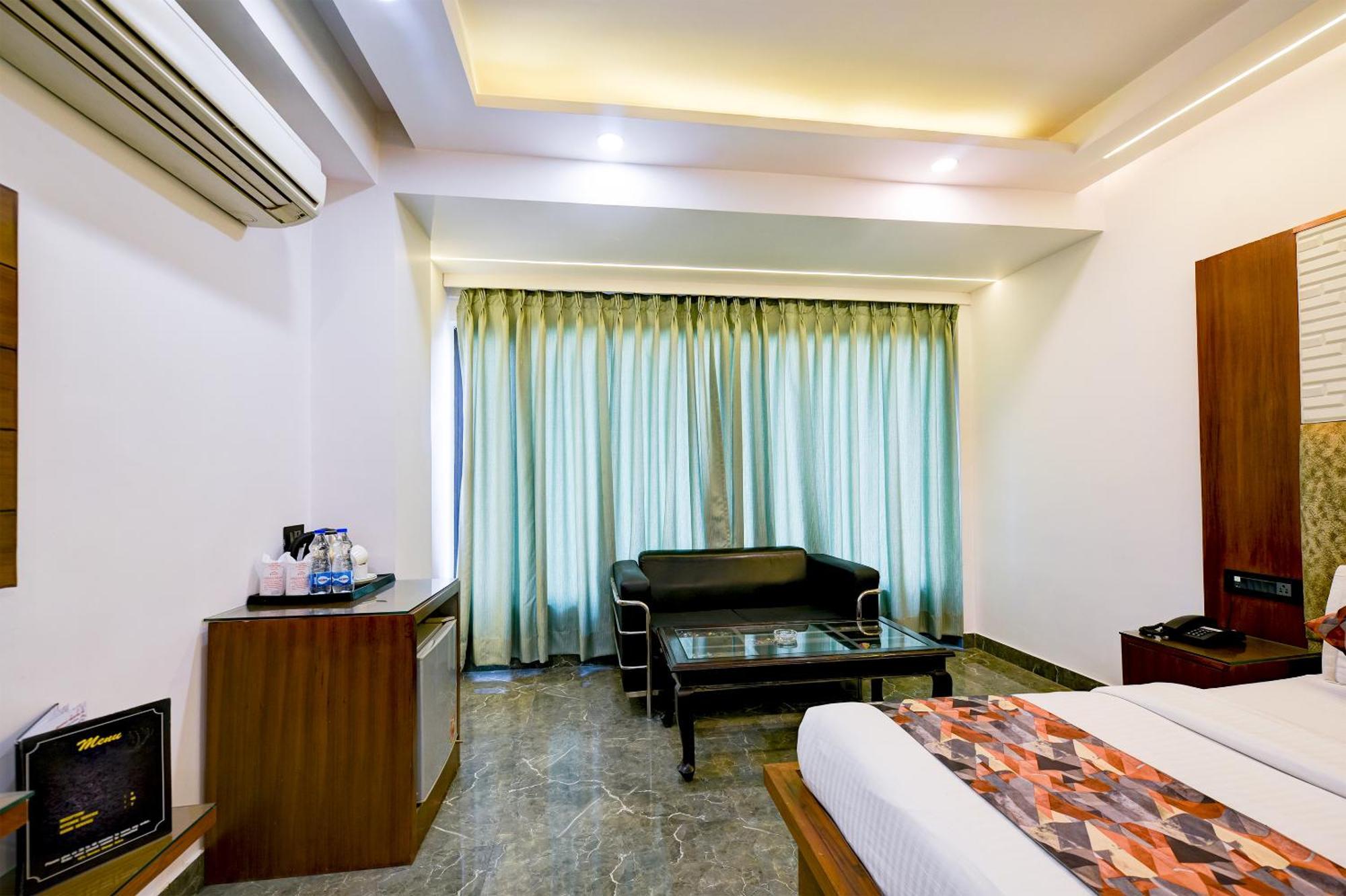 Hotel Sohana Palace Near New Delhi Railway Station And Connaught Place Экстерьер фото