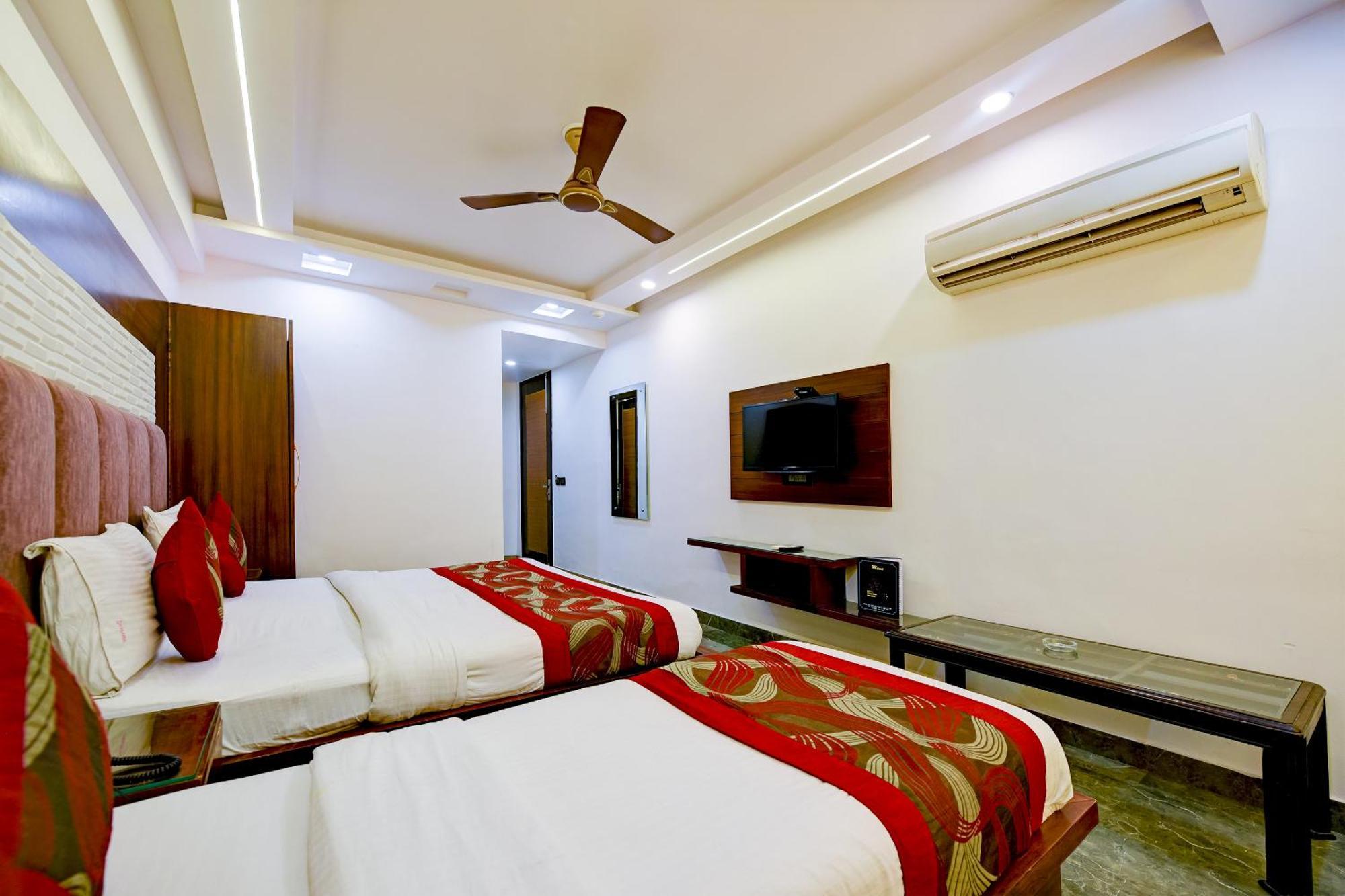 Hotel Sohana Palace Near New Delhi Railway Station And Connaught Place Экстерьер фото