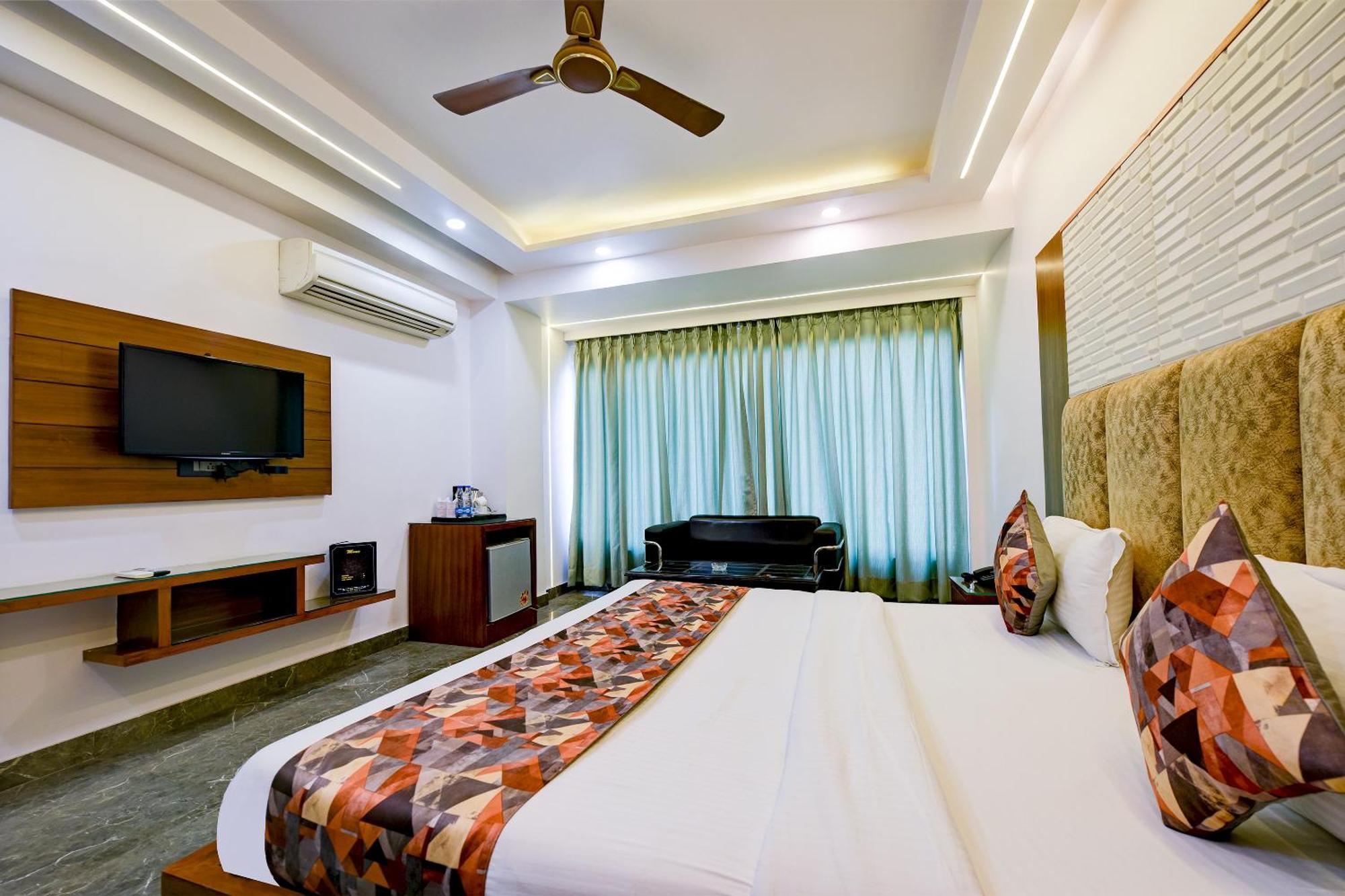 Hotel Sohana Palace Near New Delhi Railway Station And Connaught Place Экстерьер фото