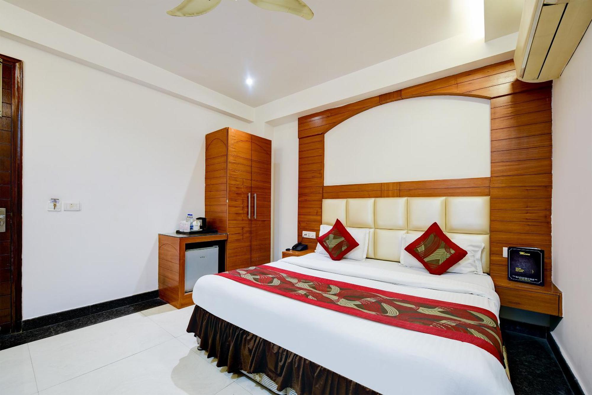 Hotel Sohana Palace Near New Delhi Railway Station And Connaught Place Экстерьер фото