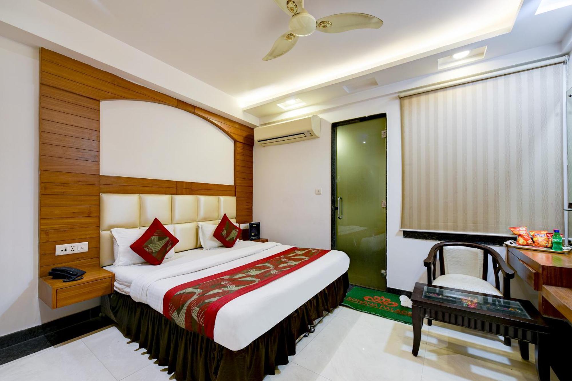 Hotel Sohana Palace Near New Delhi Railway Station And Connaught Place Экстерьер фото