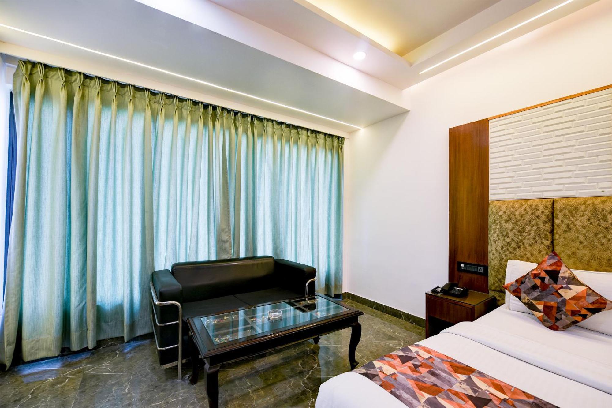 Hotel Sohana Palace Near New Delhi Railway Station And Connaught Place Экстерьер фото
