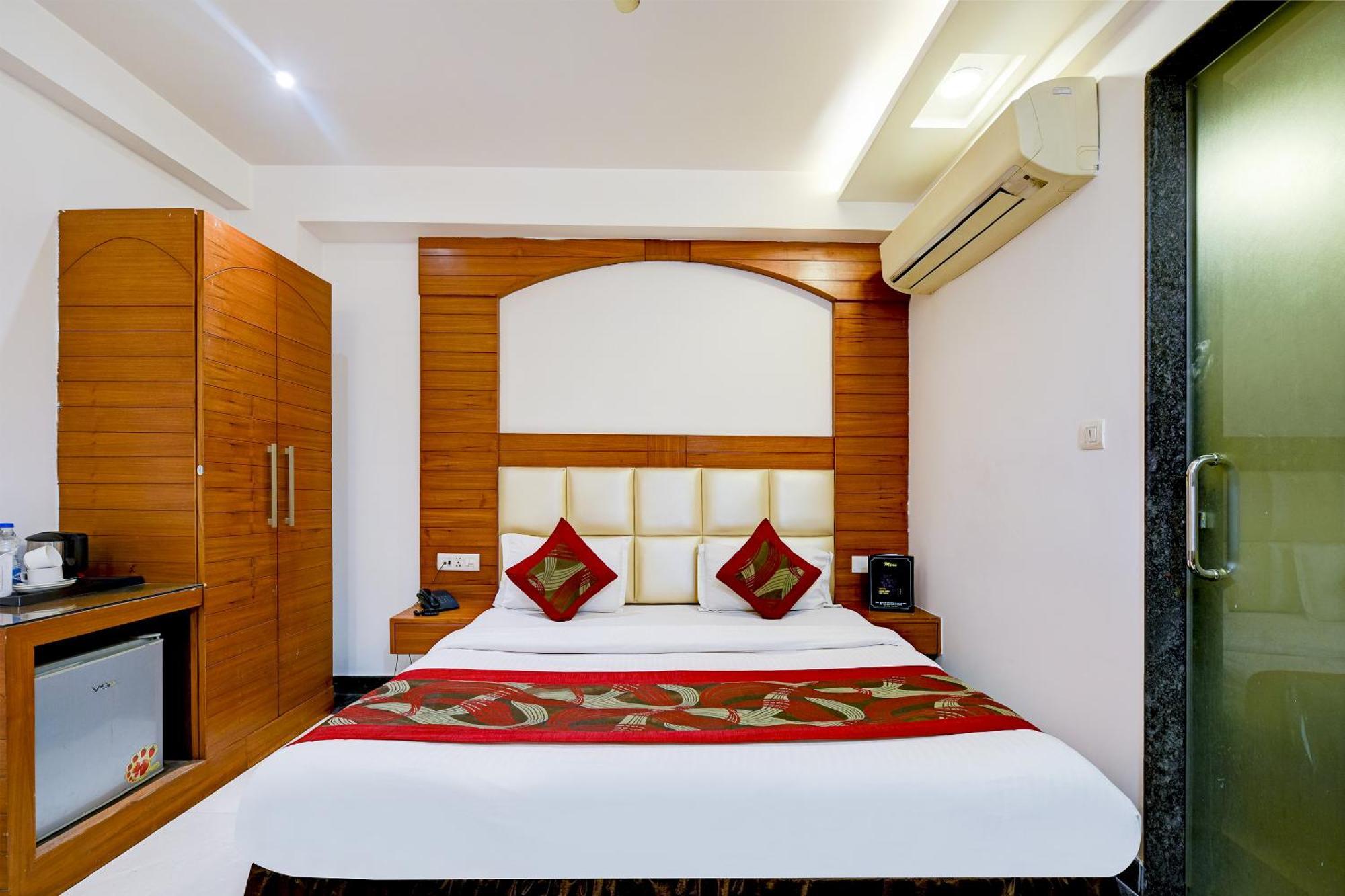 Hotel Sohana Palace Near New Delhi Railway Station And Connaught Place Экстерьер фото