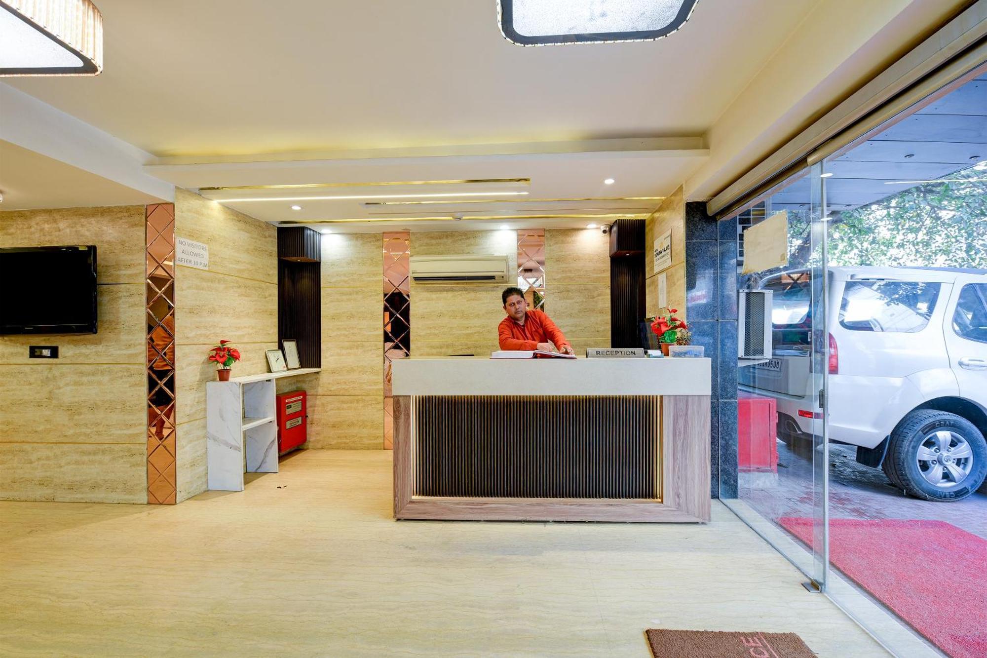 Hotel Sohana Palace Near New Delhi Railway Station And Connaught Place Экстерьер фото