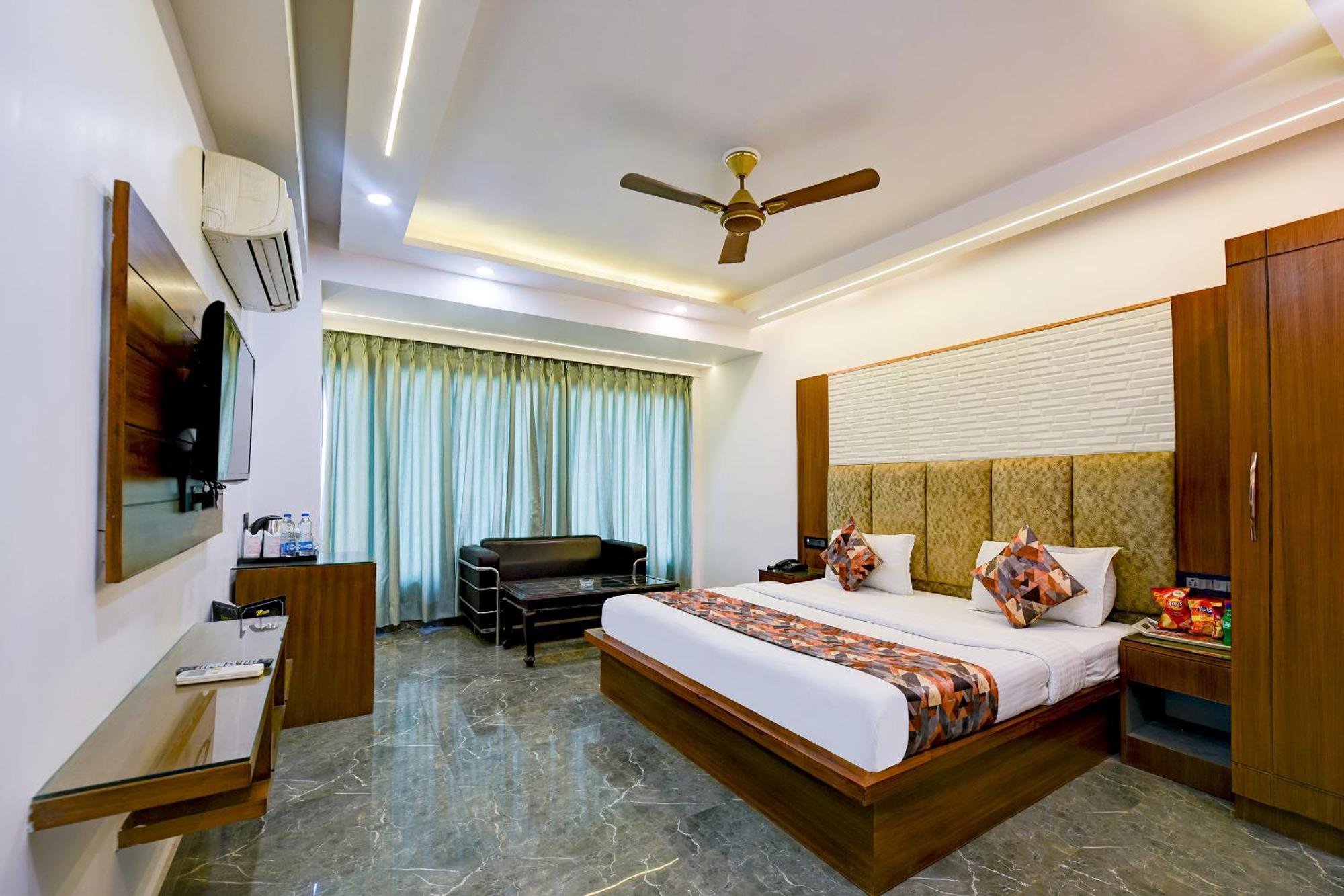 Hotel Sohana Palace Near New Delhi Railway Station And Connaught Place Экстерьер фото