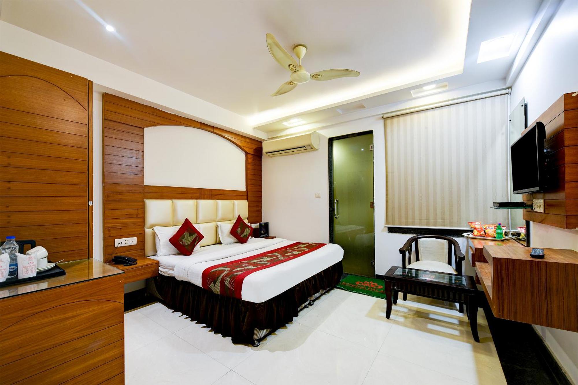 Hotel Sohana Palace Near New Delhi Railway Station And Connaught Place Экстерьер фото
