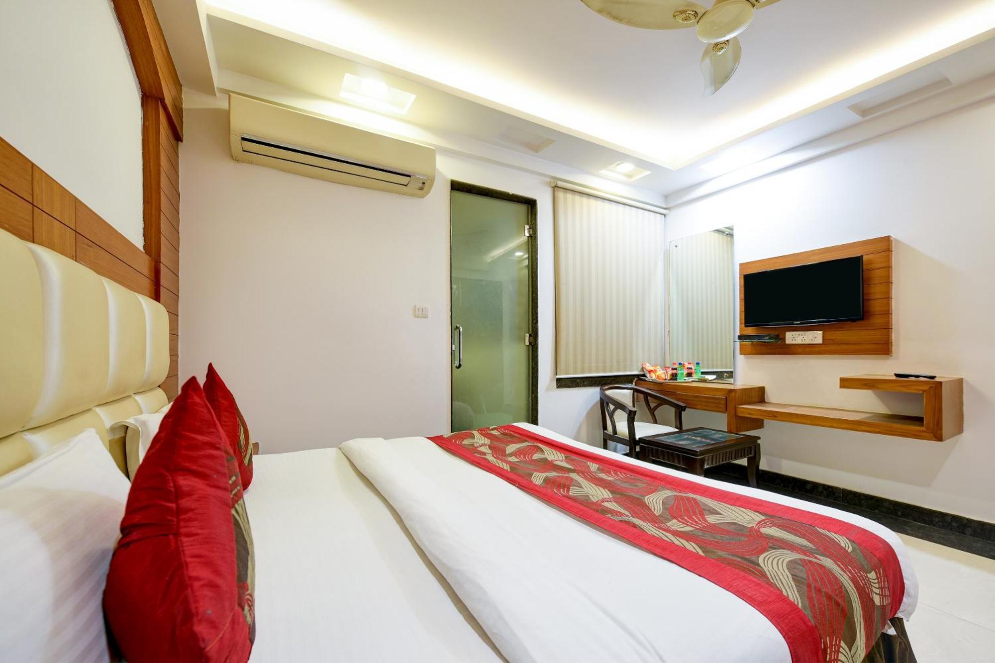 Hotel Sohana Palace Near New Delhi Railway Station And Connaught Place Экстерьер фото