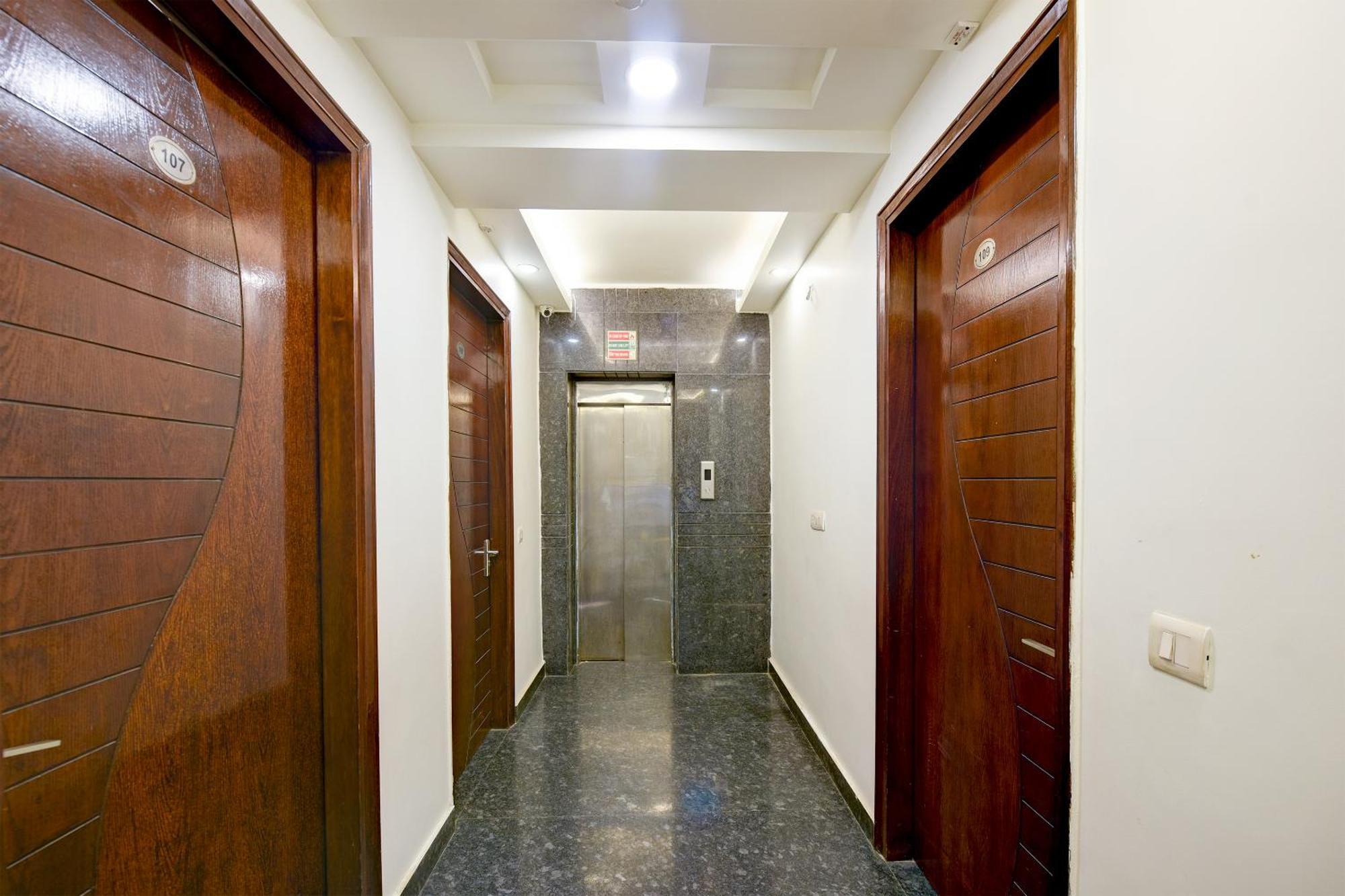 Hotel Sohana Palace Near New Delhi Railway Station And Connaught Place Экстерьер фото